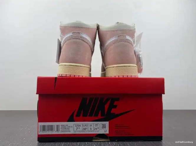 Jordan OG (Women's) 1 Retro High Washed Pink FD2596-600 Air 0524